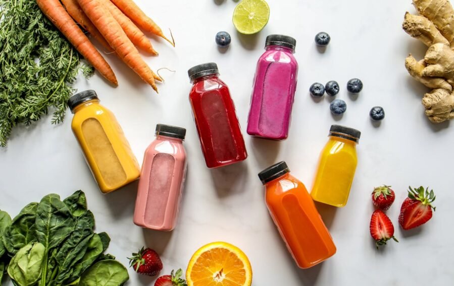 Sok ili smoothie
