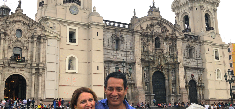 Miahela i Luis