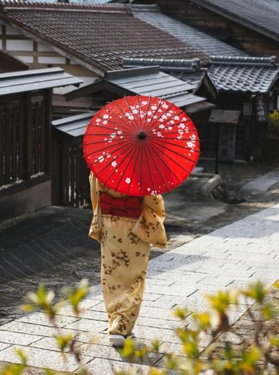 Japanske tajne za duh i sretan život