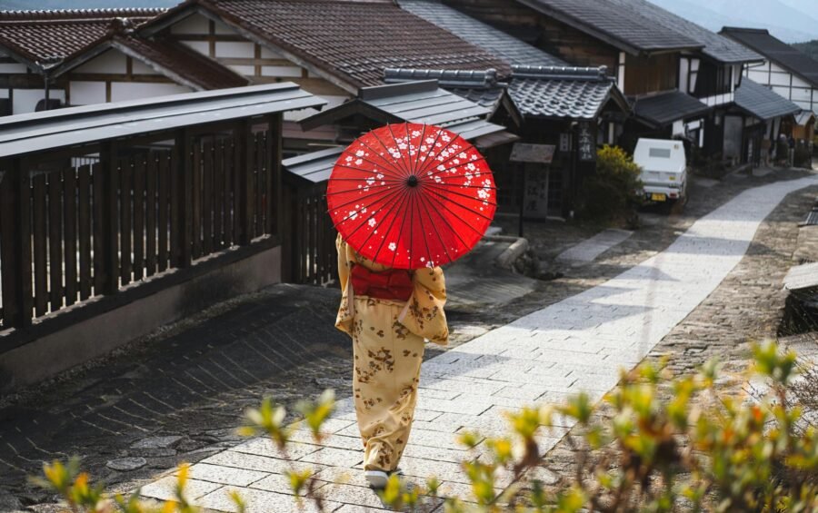 Japanske tajne za duh i sretan život