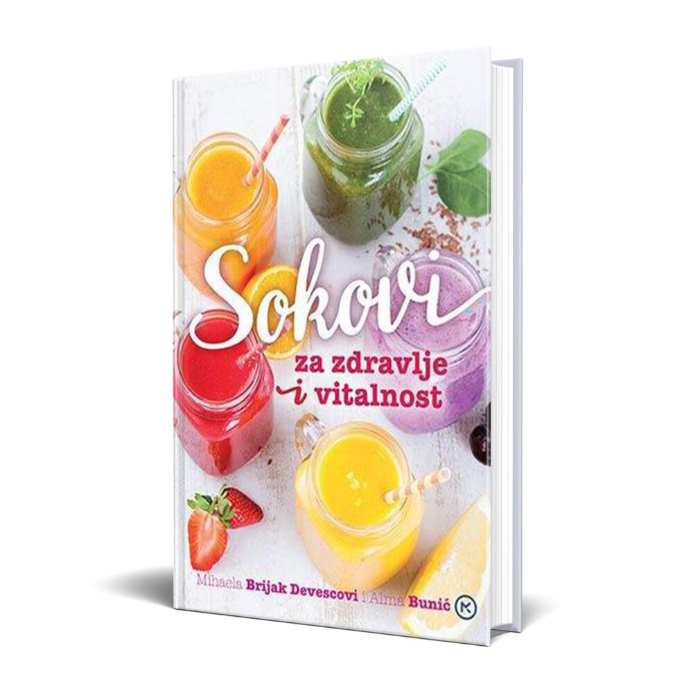Sokovi za zdravlje i vitalnost