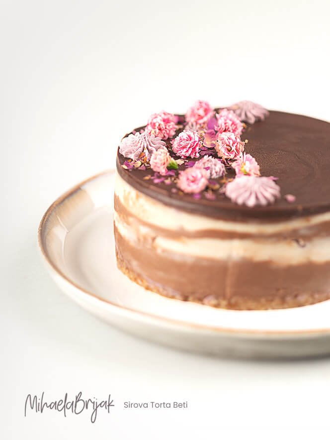 Sirova Torta Beti
